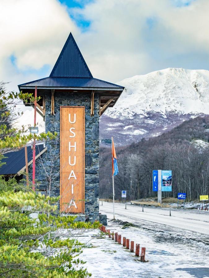 Casa Olivia Villa Ushuaia Bagian luar foto